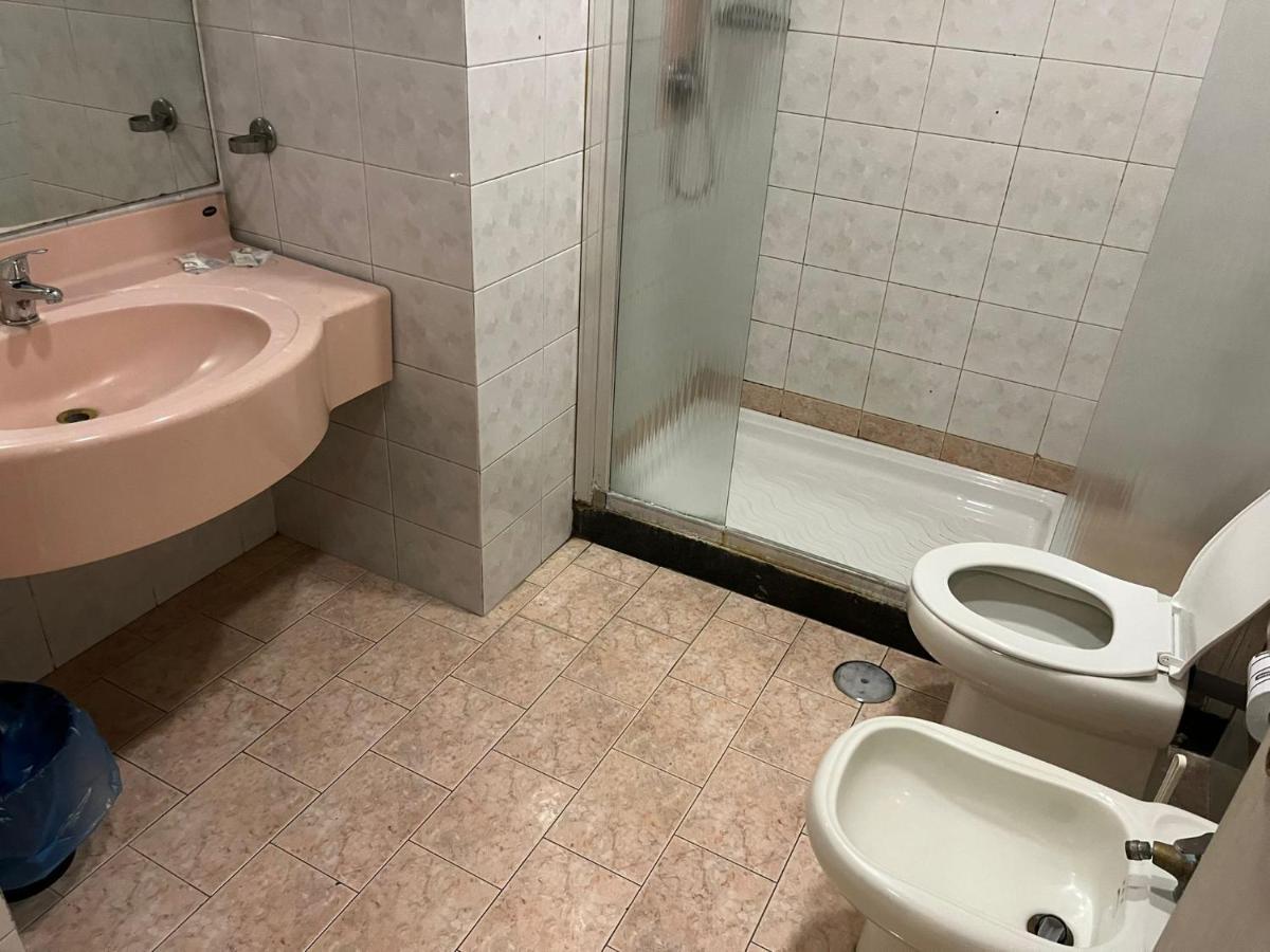 Hotel Porta A Porta เนเปิลส์ ภายนอก รูปภาพ